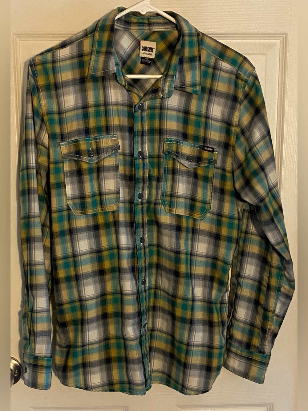 Volcom Workwear Button Down